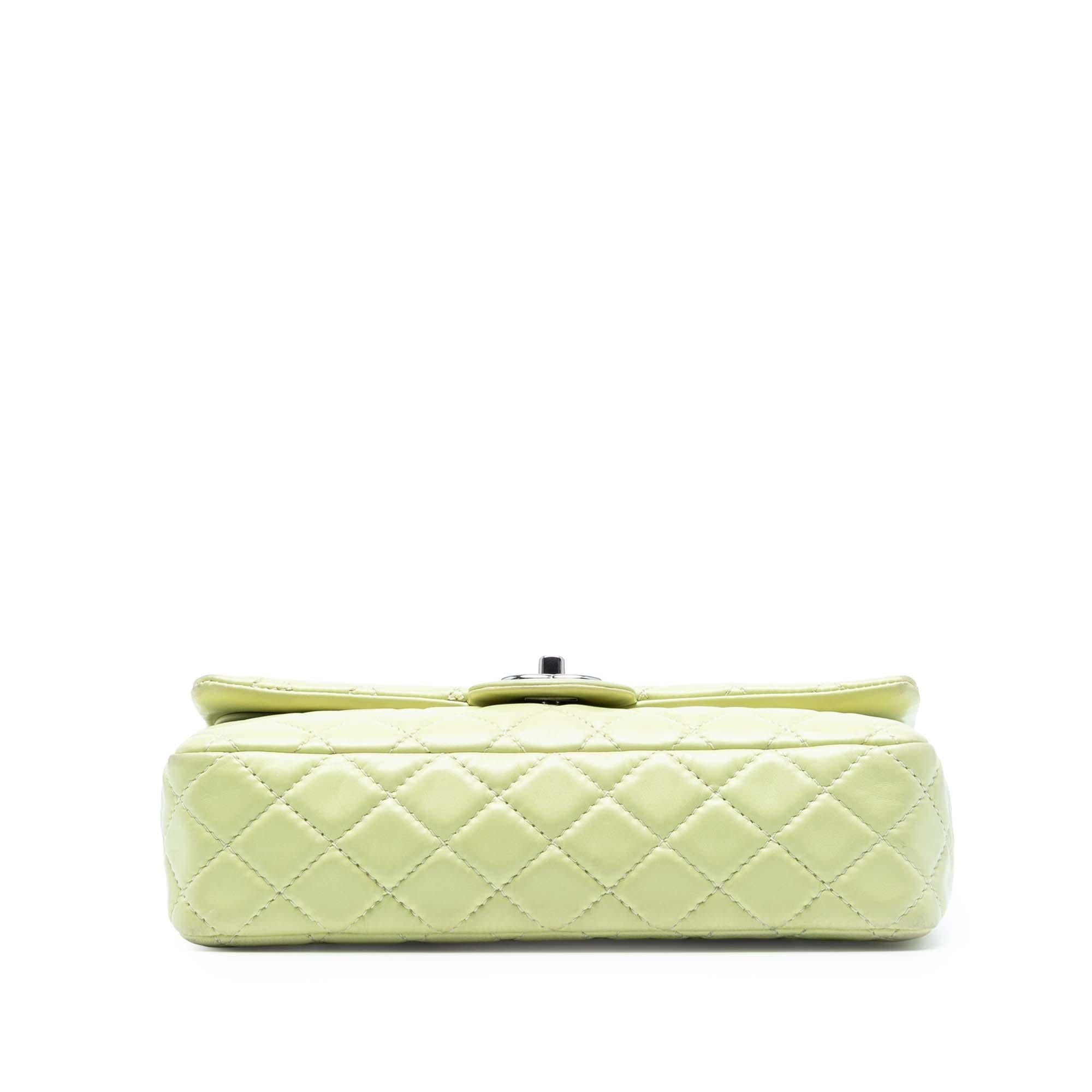 Chanel Medium Classic Lambskin Double Flap