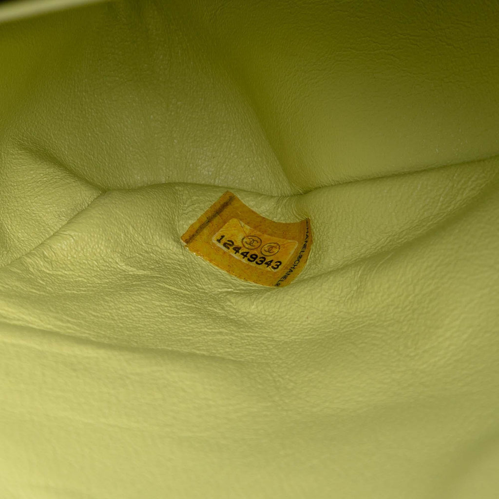 Chanel Medium Classic Lambskin Double Flap
