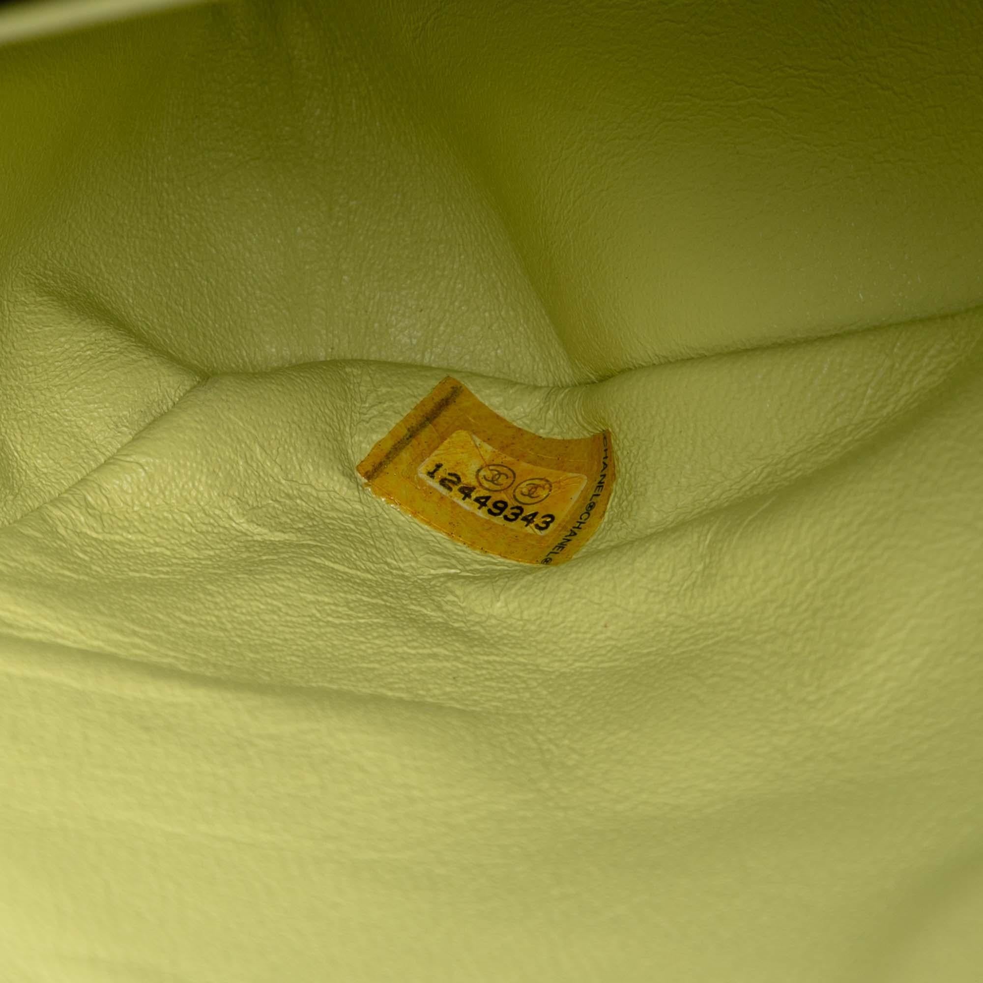 Chanel Medium Classic Lambskin Double Flap