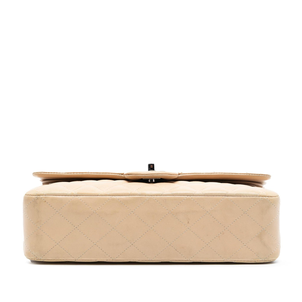 Chanel Medium Classic Lambskin Double Flap