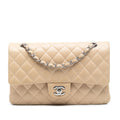 Chanel Medium Classic Lambskin Double Flap
