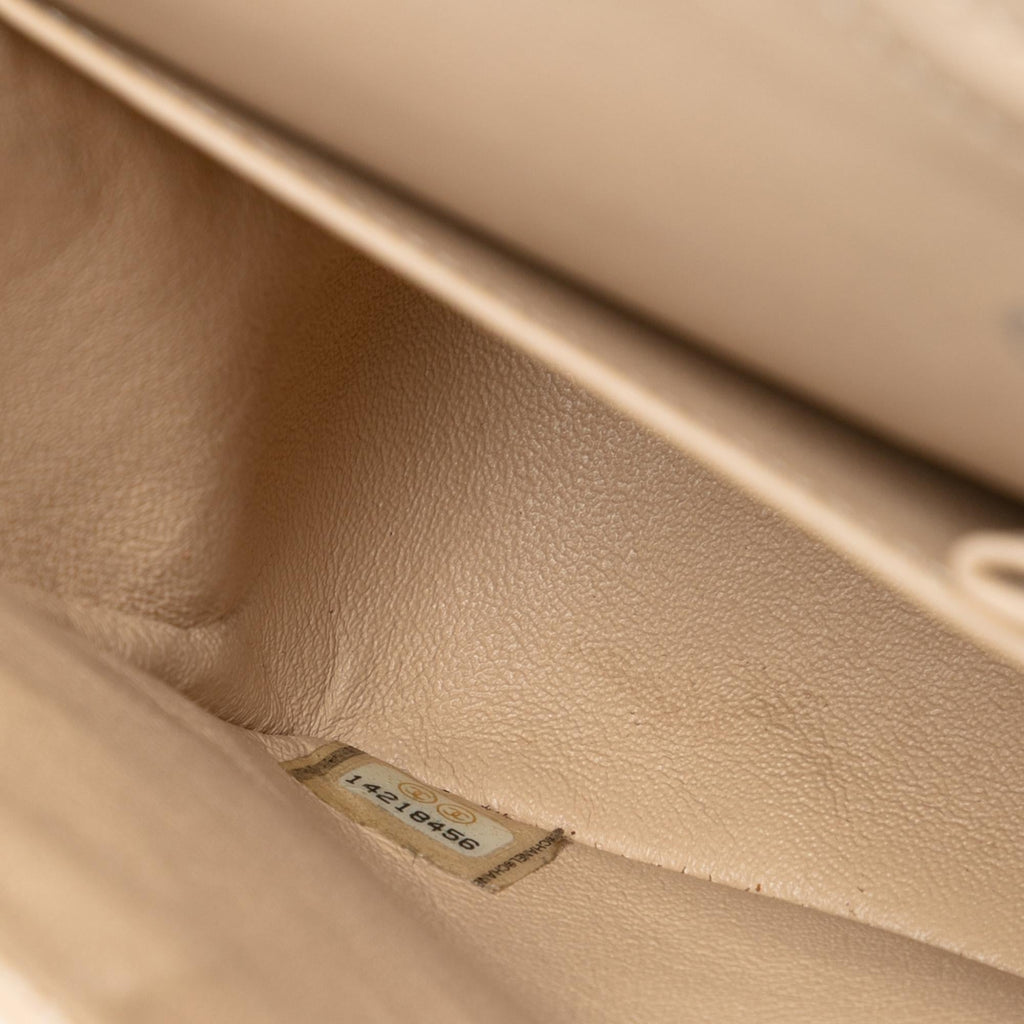 Chanel Medium Classic Lambskin Double Flap