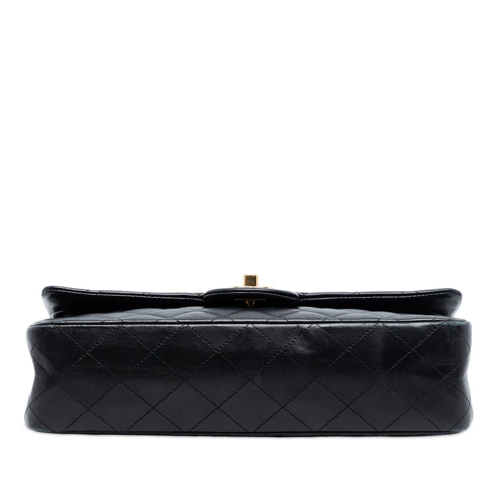 Chanel Medium Classic Lambskin Double Flap