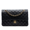 Chanel Medium Classic Lambskin Double Flap