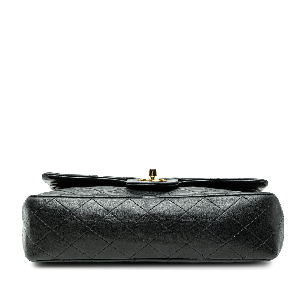 Chanel Medium Classic Lambskin Double Flap