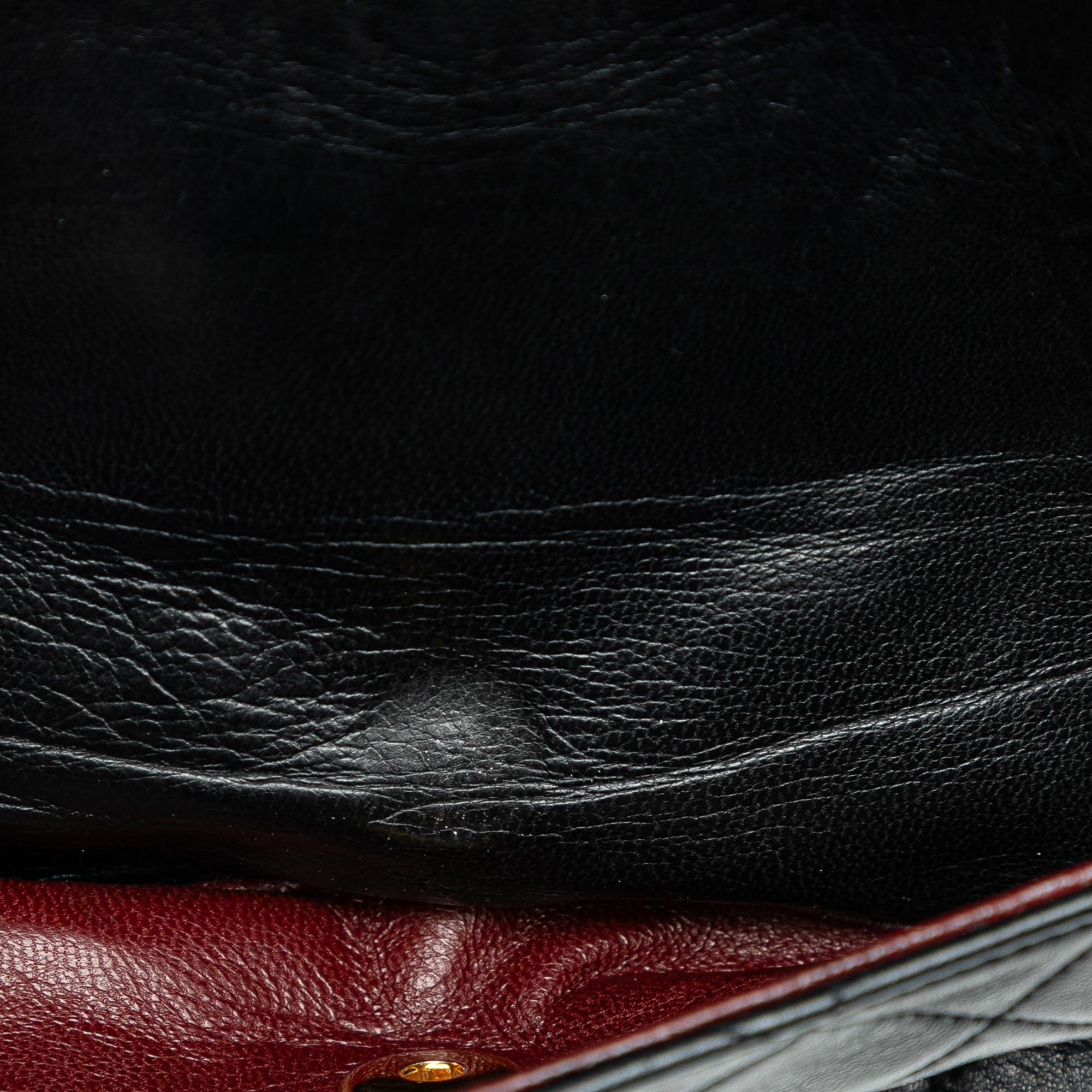 Chanel Medium Classic Lambskin Double Flap