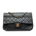 Chanel Medium Classic Lambskin Double Flap