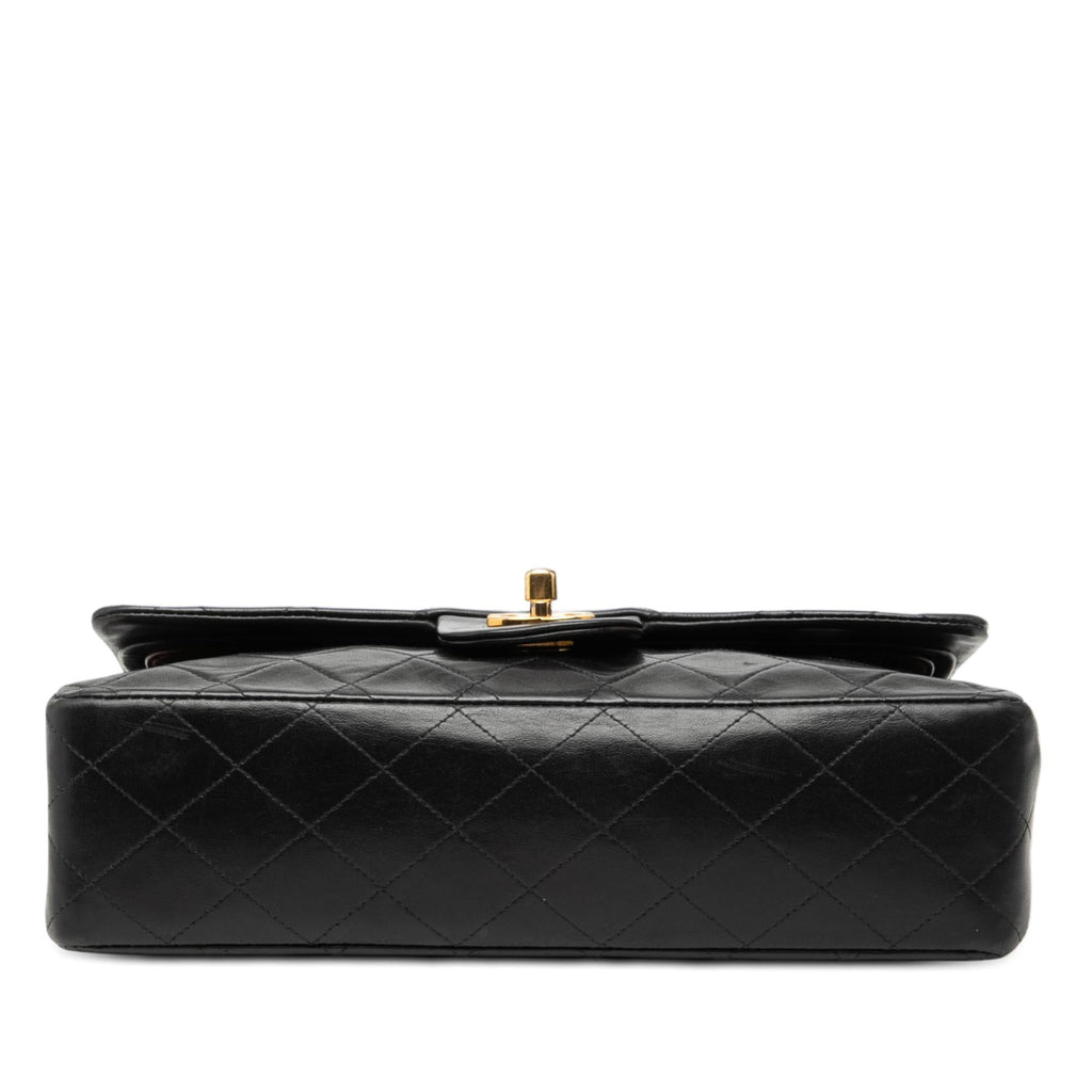 Chanel Medium Classic Lambskin Double Flap