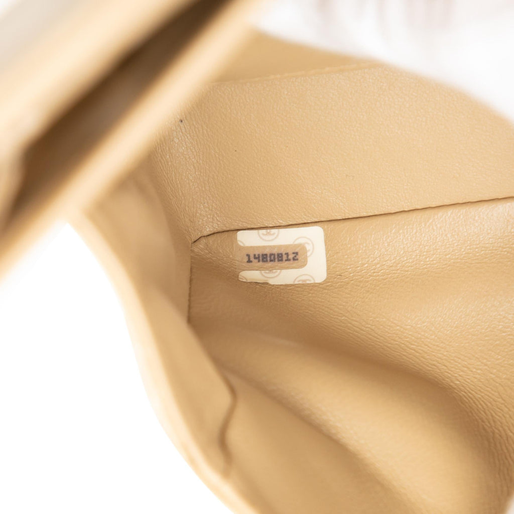 Chanel Medium Classic Lambskin Double Flap
