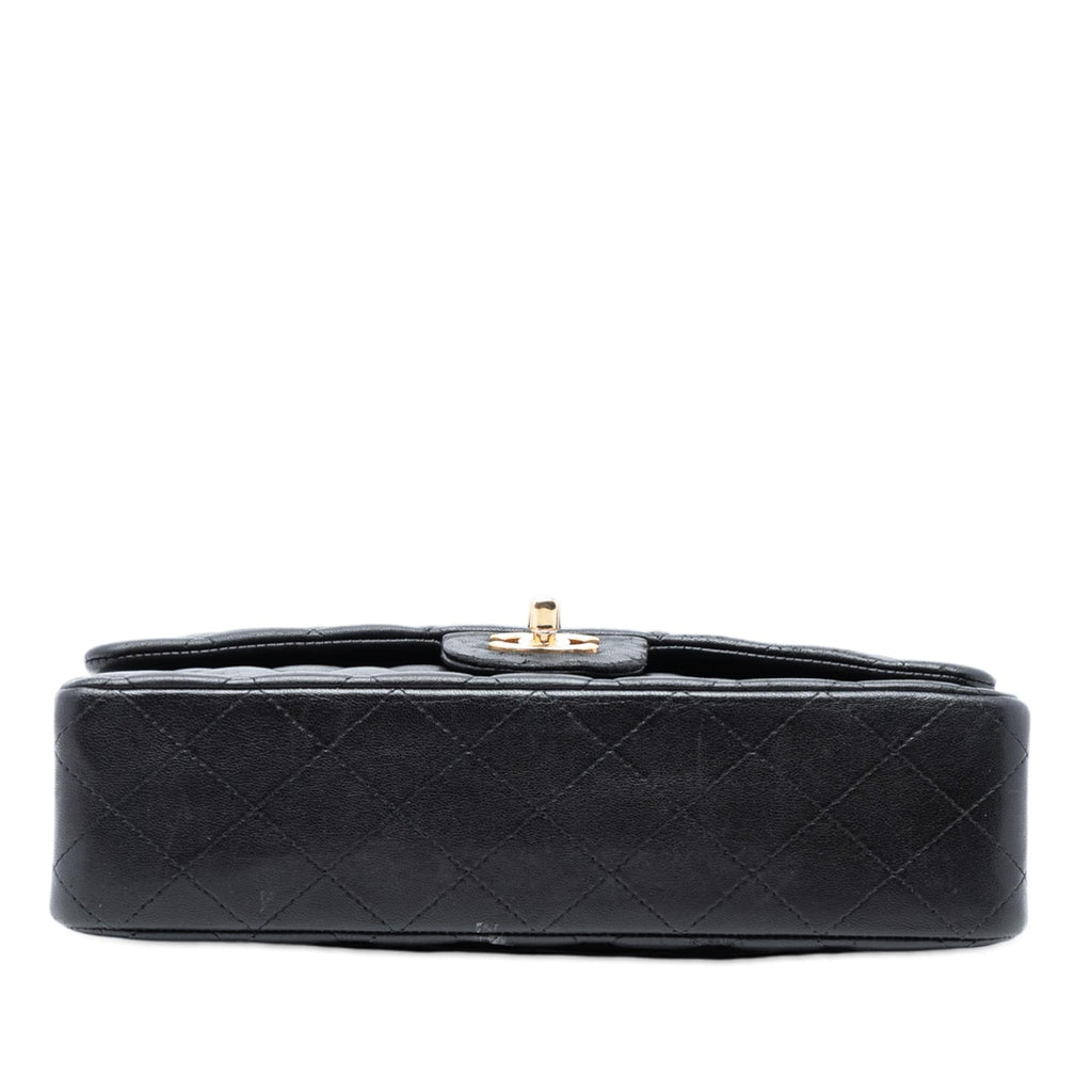 Chanel Medium Classic Lambskin Double Flap