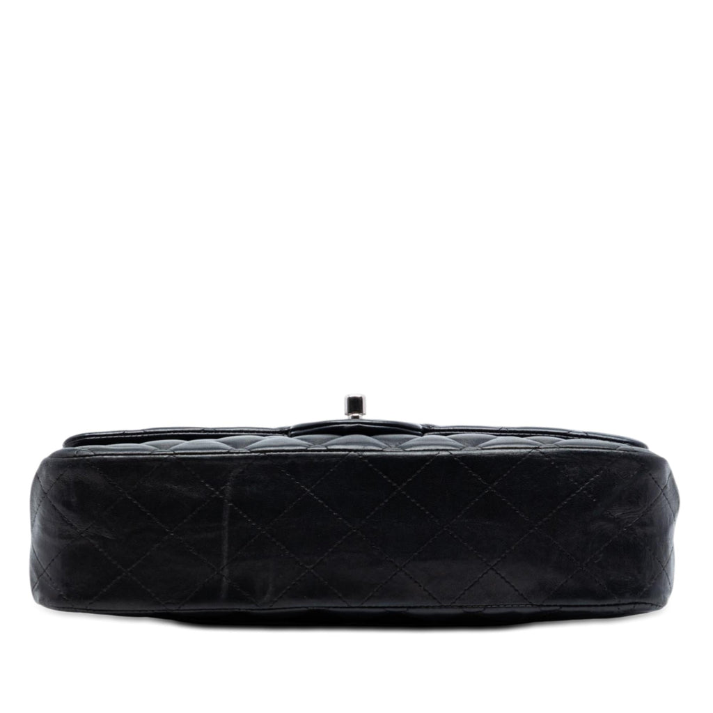Chanel Medium Classic Lambskin Double Flap
