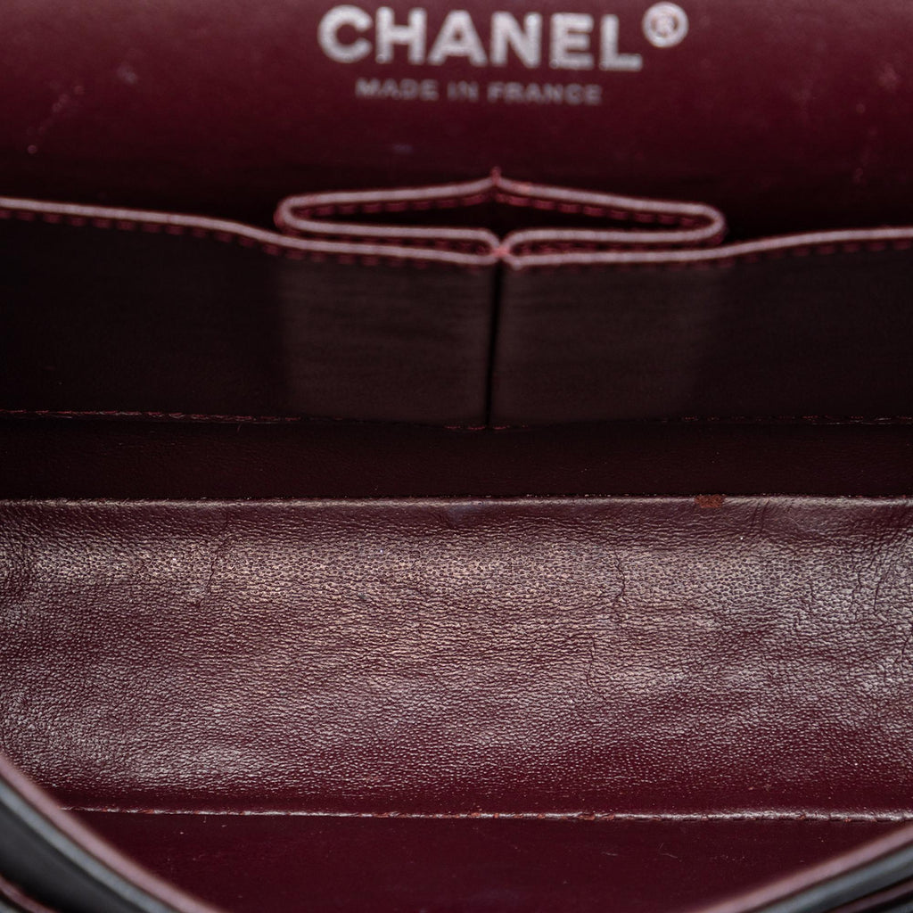 Chanel Medium Classic Lambskin Double Flap