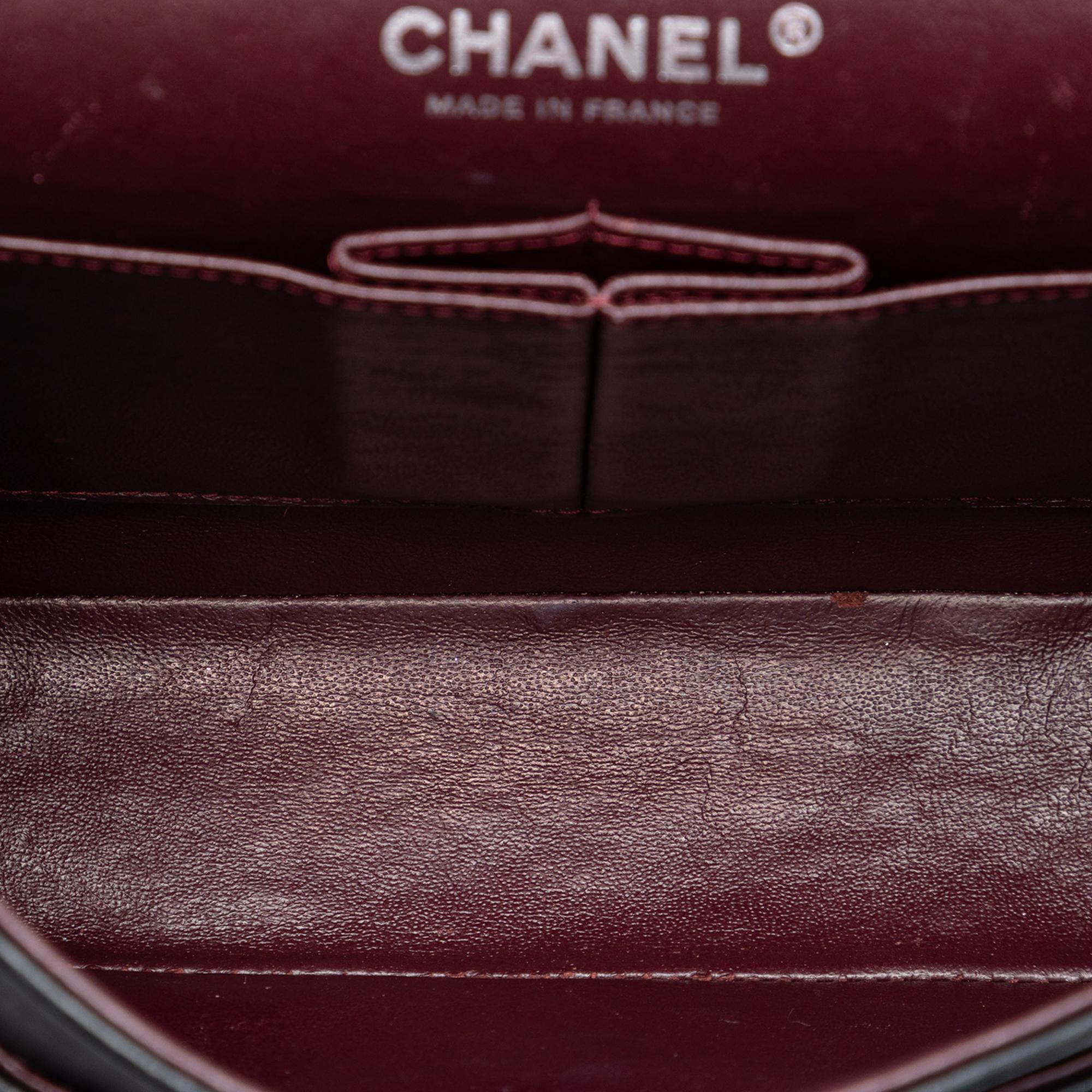 Chanel Medium Classic Lambskin Double Flap