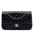 Chanel Medium Classic Lambskin Double Flap