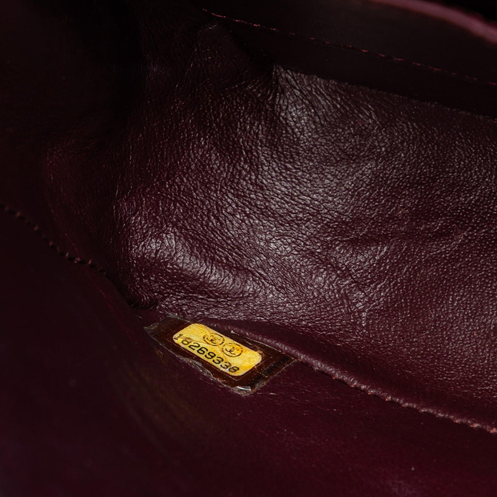 Chanel Medium Classic Lambskin Double Flap