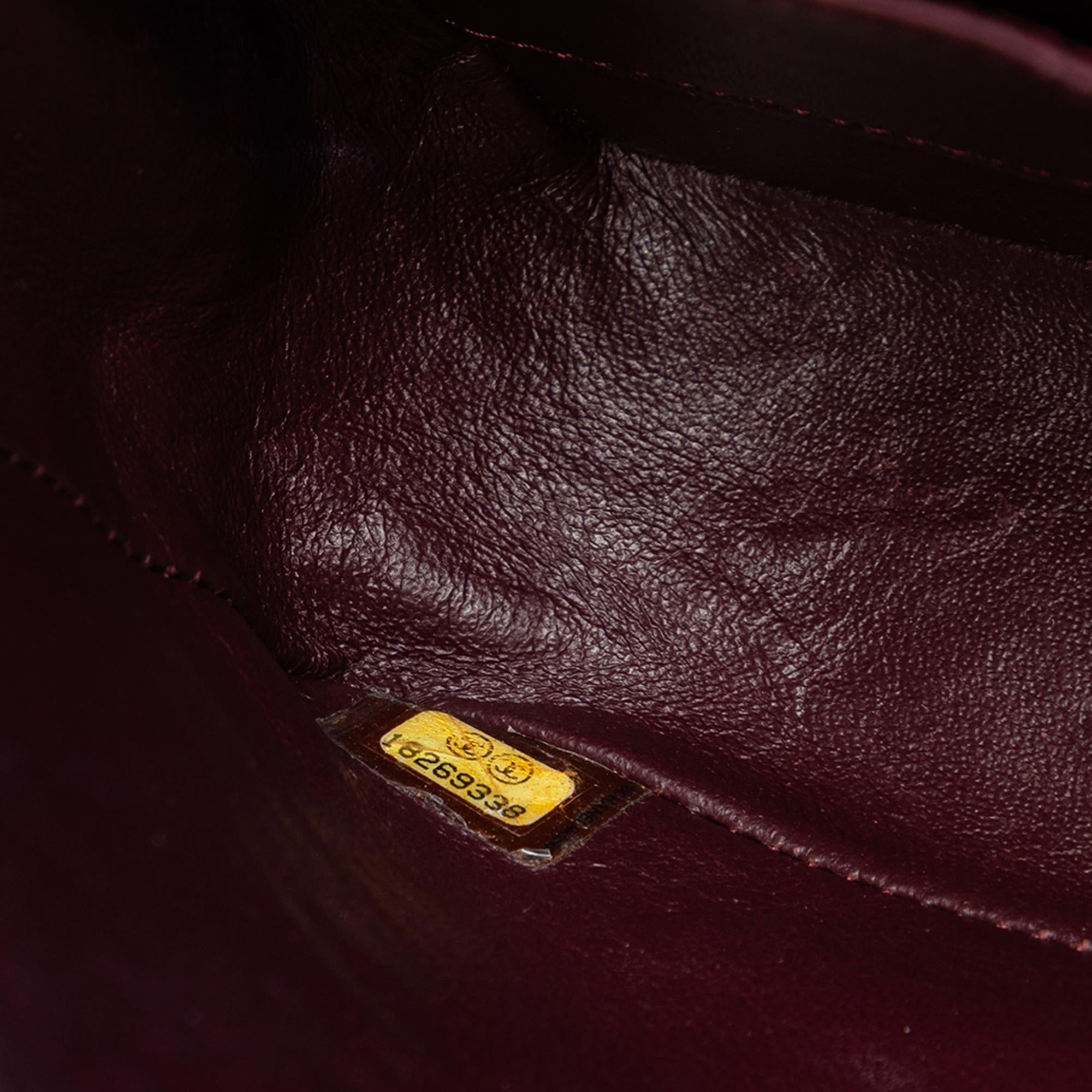 Chanel Medium Classic Lambskin Double Flap
