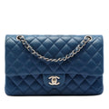 Chanel Medium Classic Lambskin Double Flap