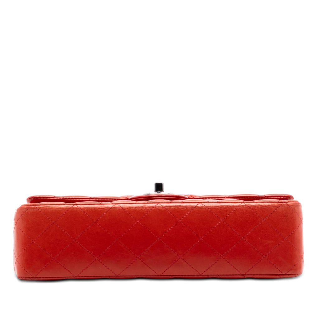 Chanel Medium Classic Lambskin Double Flap