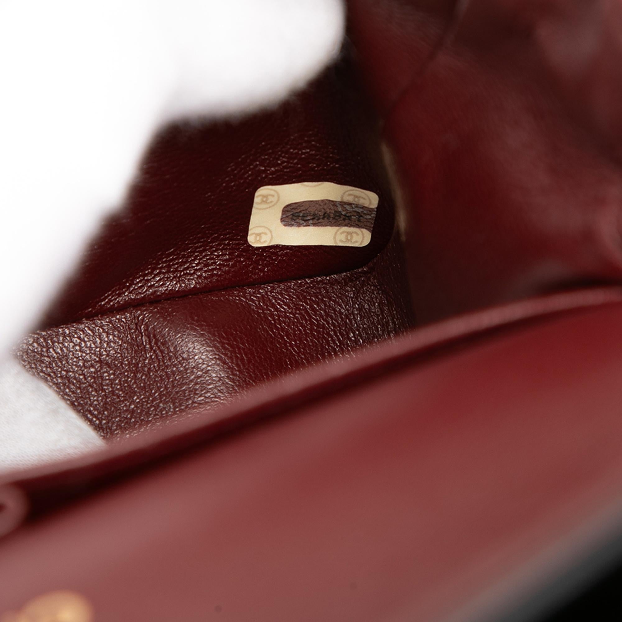 Chanel Medium Classic Lambskin Double Flap