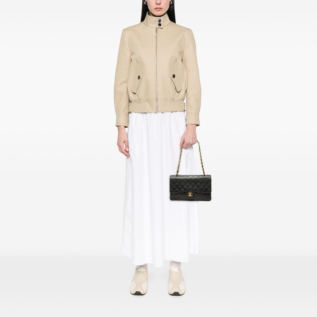 Chanel Medium Classic Lambskin Double Flap