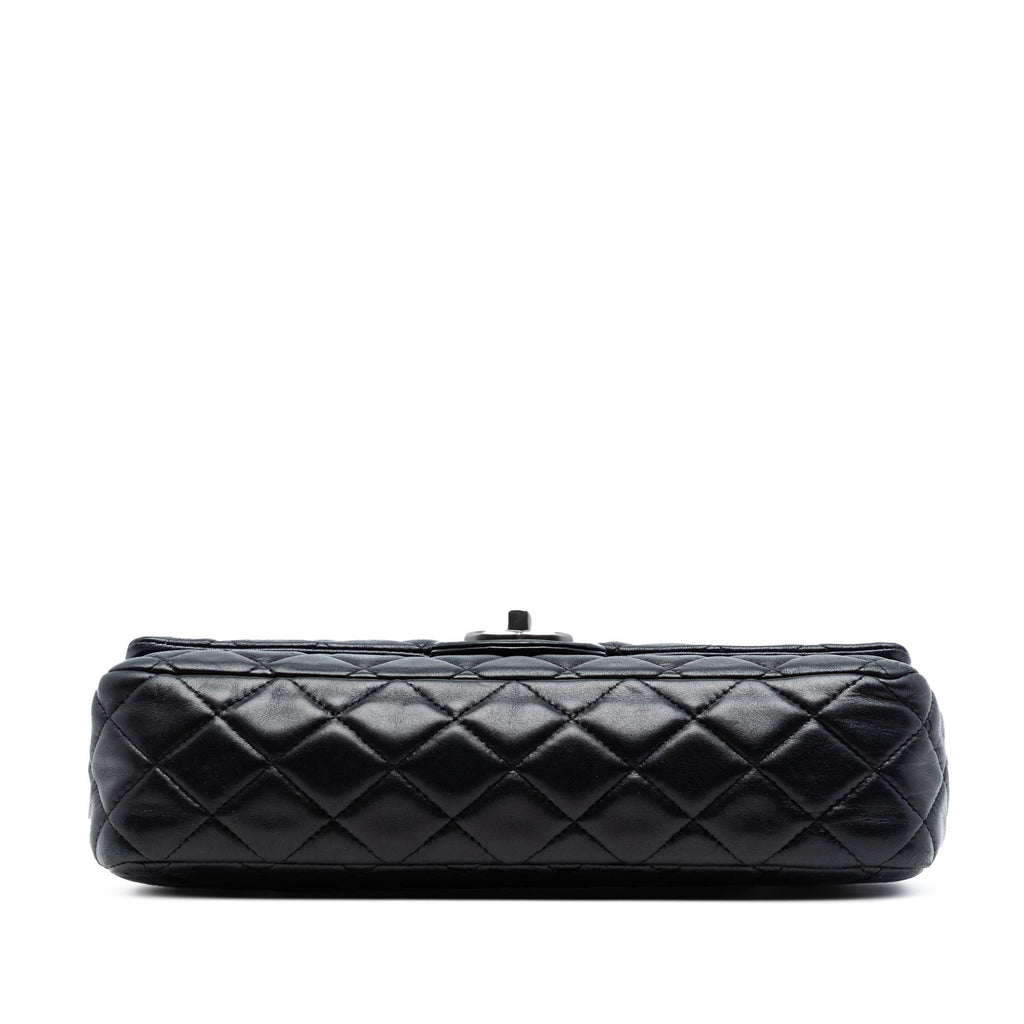Chanel Medium Classic Lambskin Double Flap