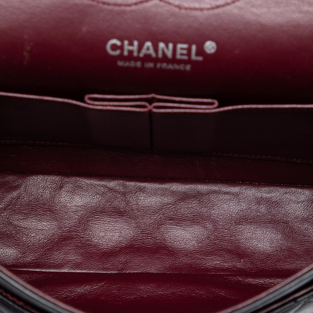 Chanel Medium Classic Lambskin Double Flap