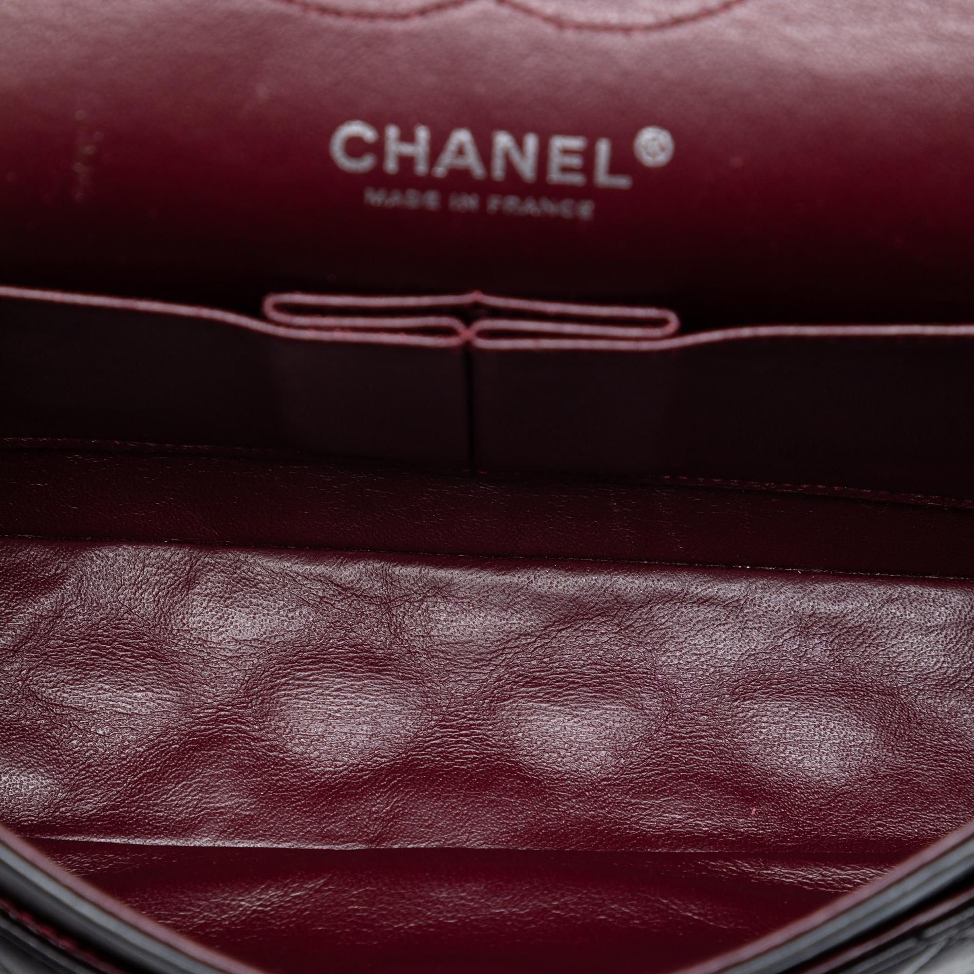 Chanel Medium Classic Lambskin Double Flap