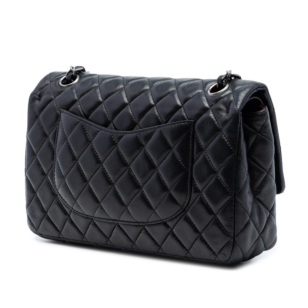 Chanel Medium Classic Lambskin Double Flap