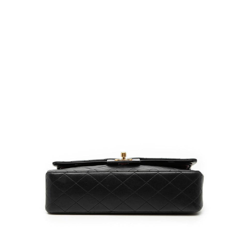 Chanel Medium Classic Lambskin Double Flap