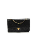 Chanel Medium Classic Lambskin Double Flap