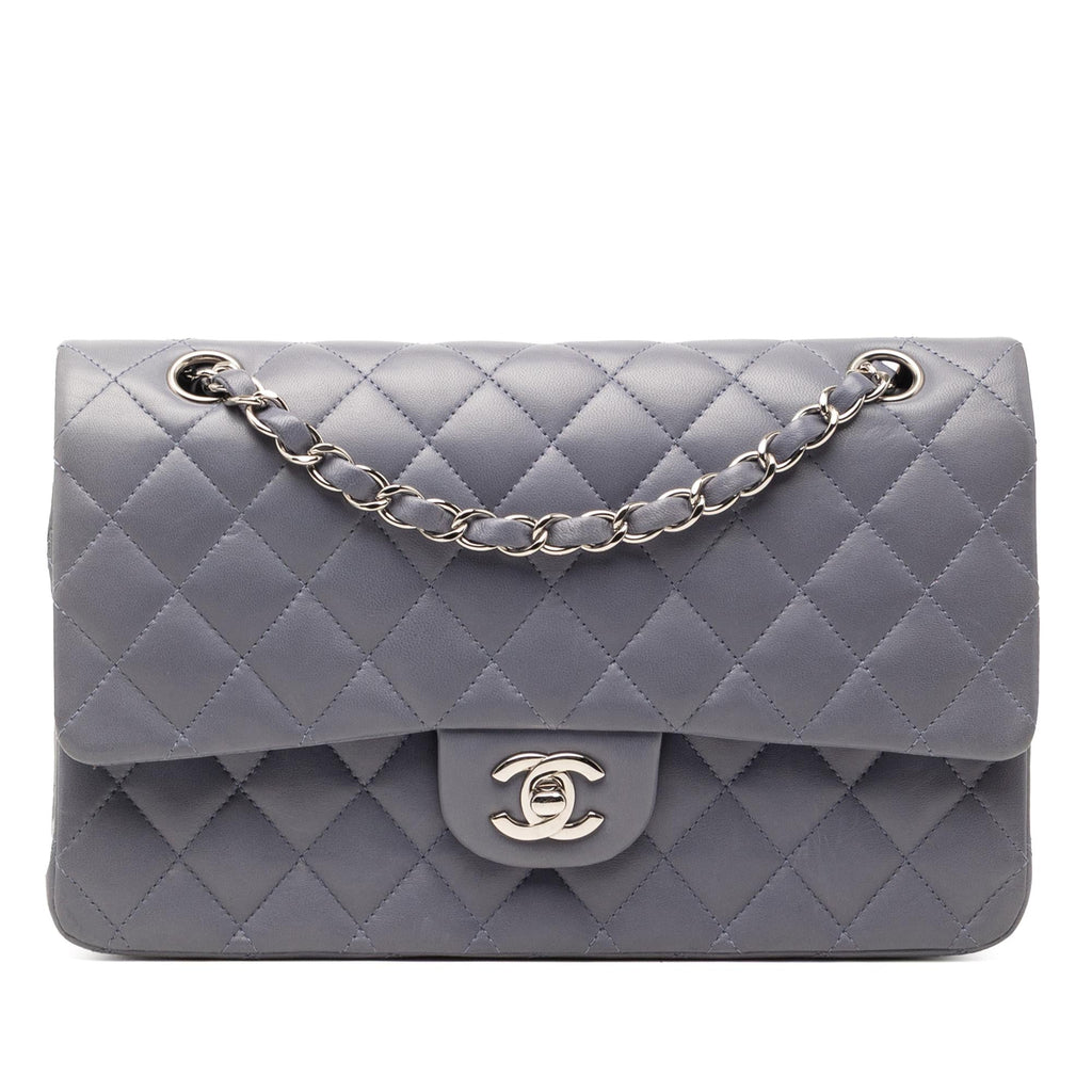 Chanel Medium Classic Lambskin Double Flap