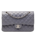 Chanel Medium Classic Lambskin Double Flap