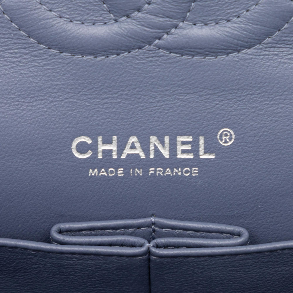 Chanel Medium Classic Lambskin Double Flap