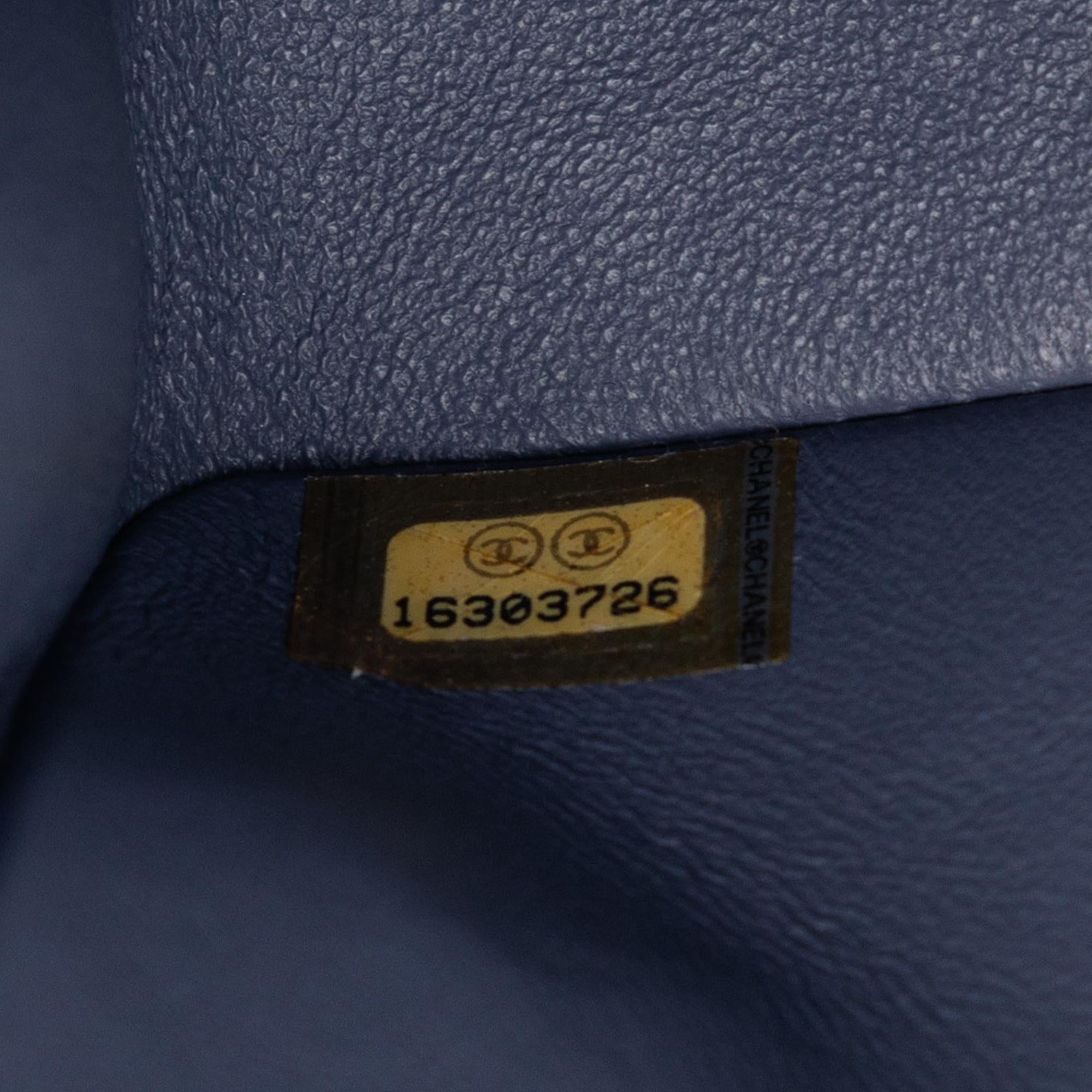 Chanel Medium Classic Lambskin Double Flap