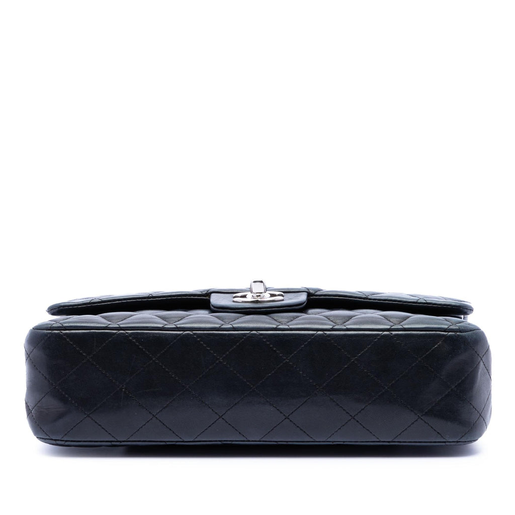 Chanel Medium Classic Lambskin Double Flap