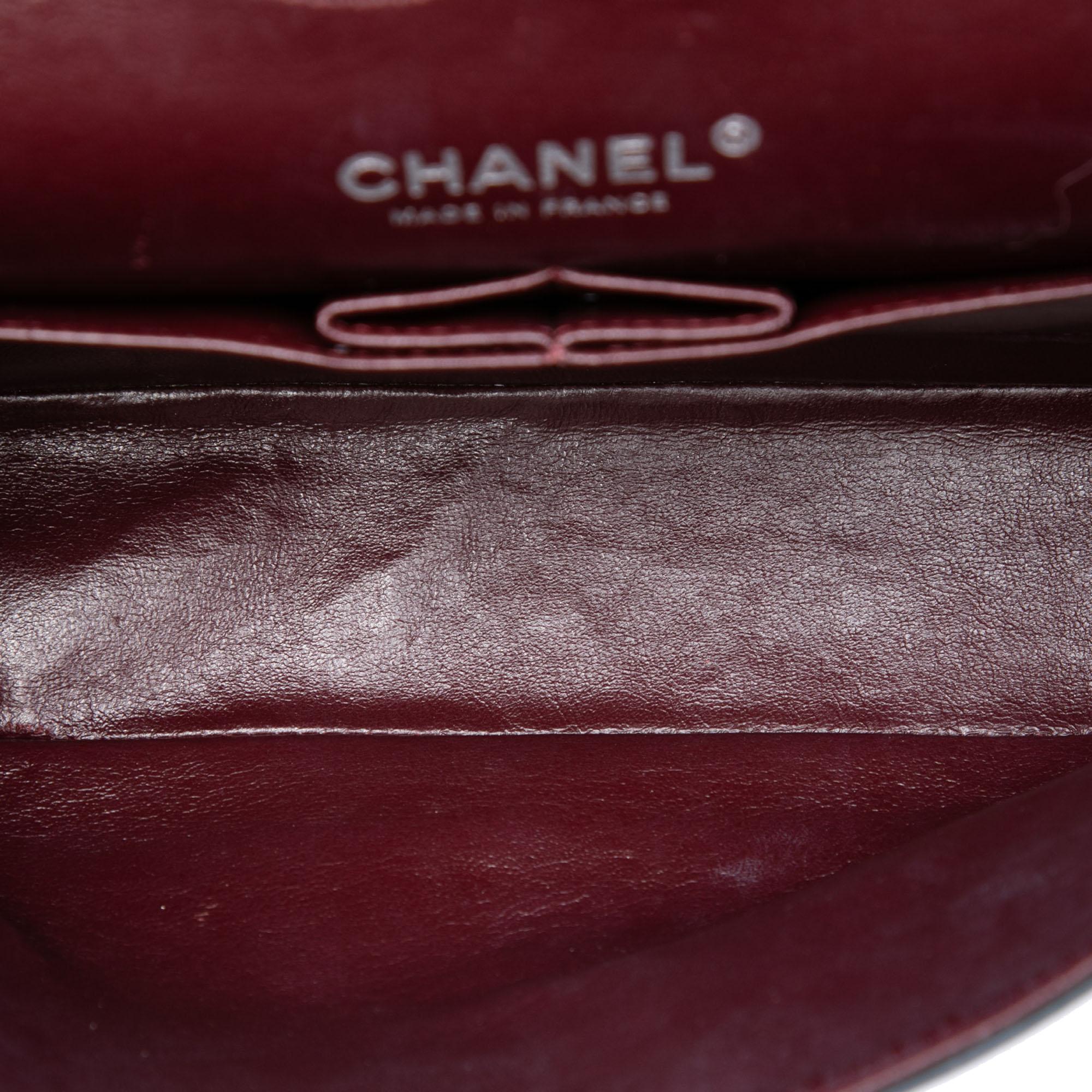 Chanel Medium Classic Lambskin Double Flap