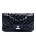 Chanel Medium Classic Lambskin Double Flap