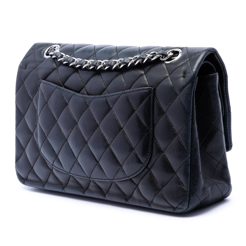 Chanel Medium Classic Lambskin Double Flap