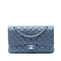 Chanel Medium Classic Lambskin Double Flap