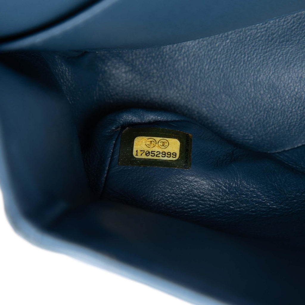 Chanel Medium Classic Lambskin Double Flap