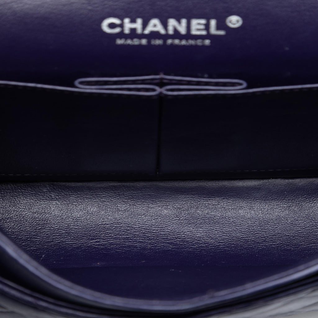 Chanel Medium Classic Lambskin Double Flap