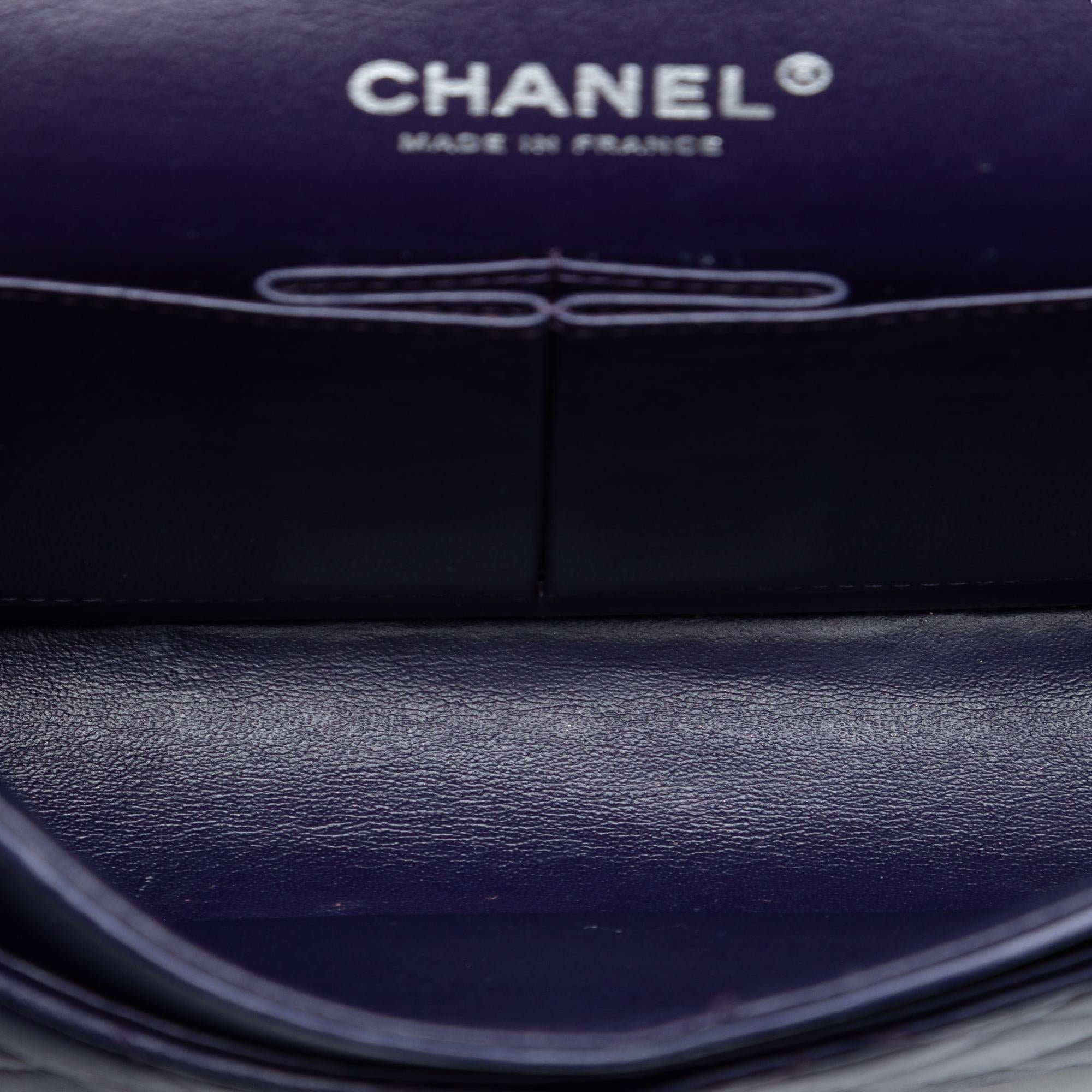 Chanel Medium Classic Lambskin Double Flap