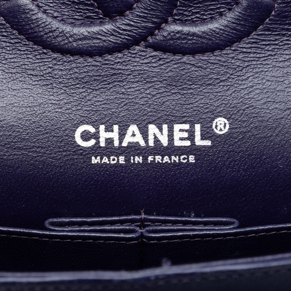 Chanel Medium Classic Lambskin Double Flap