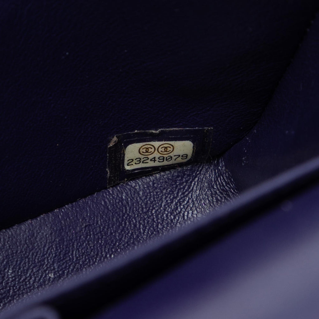 Chanel Medium Classic Lambskin Double Flap