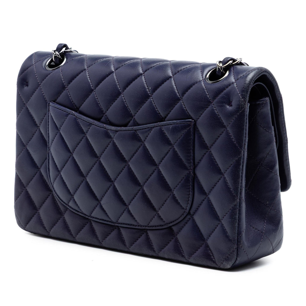 Chanel Medium Classic Lambskin Double Flap