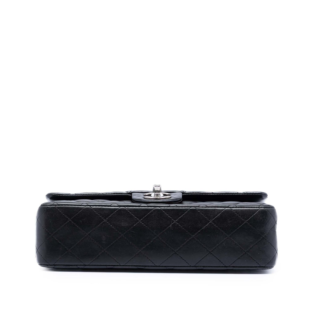 Chanel Medium Classic Lambskin Double Flap