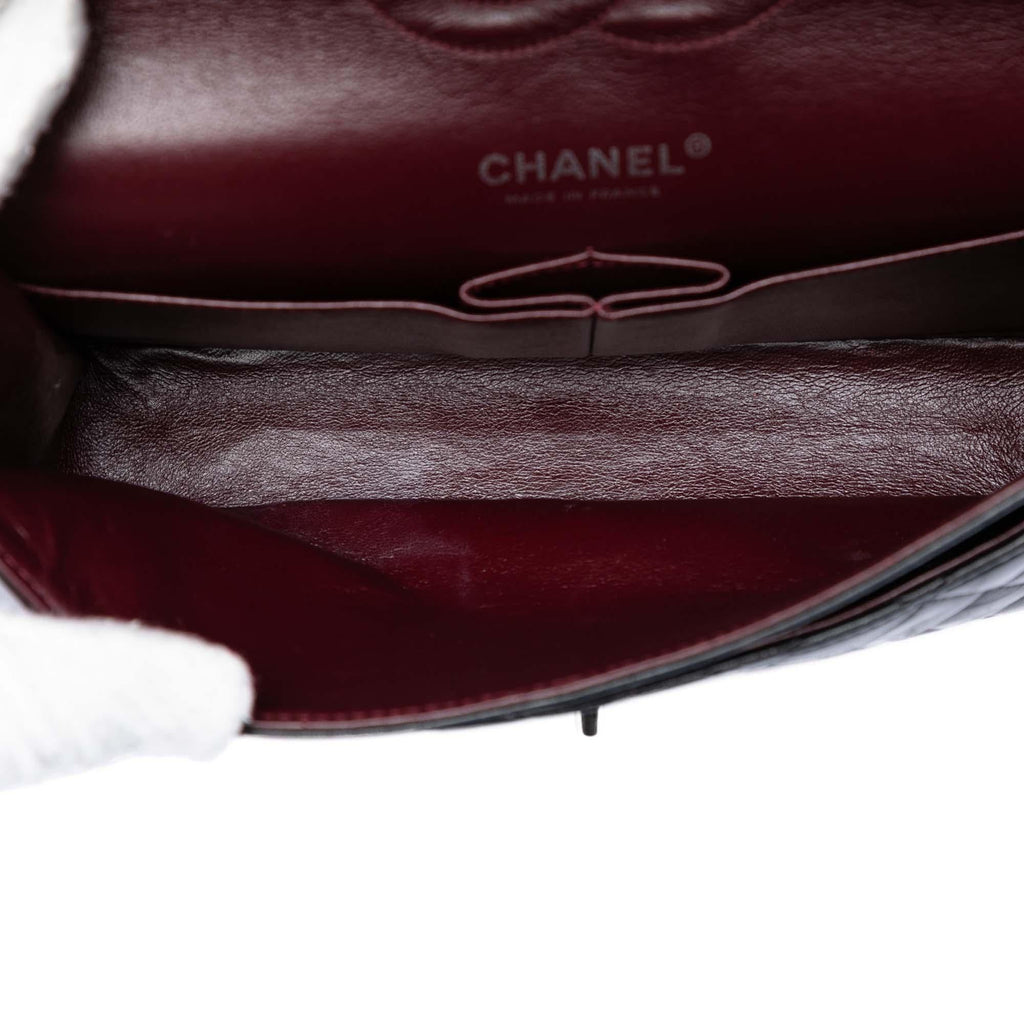 Chanel Medium Classic Lambskin Double Flap