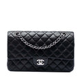 Chanel Medium Classic Lambskin Double Flap