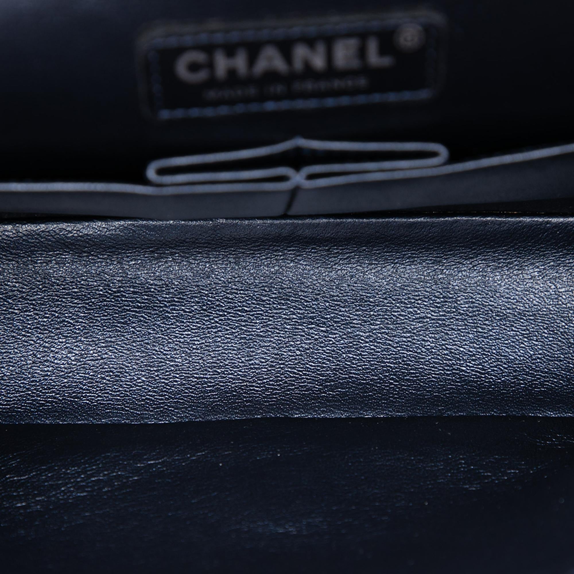 Chanel Medium Classic Lambskin Double Flap
