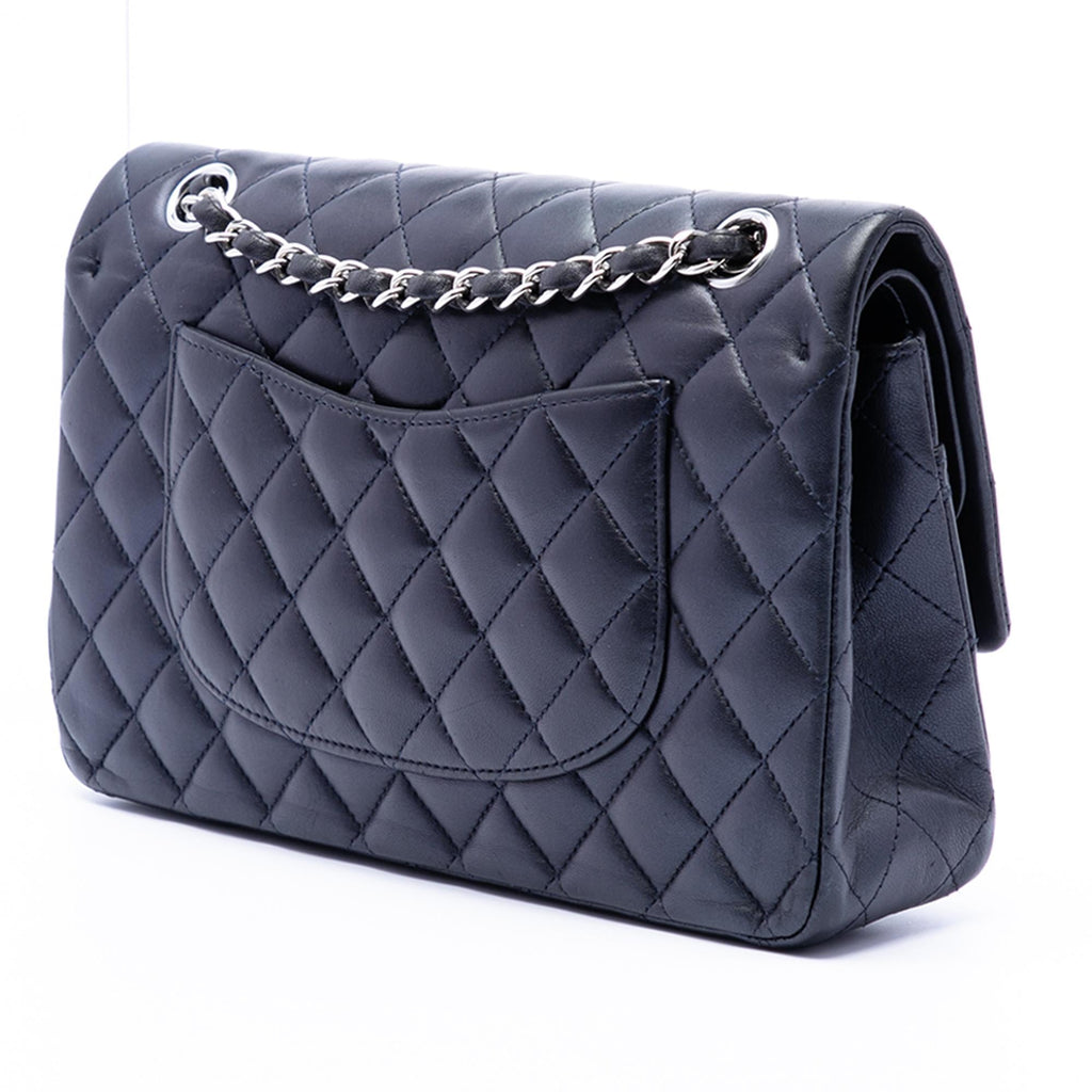 Chanel Medium Classic Lambskin Double Flap